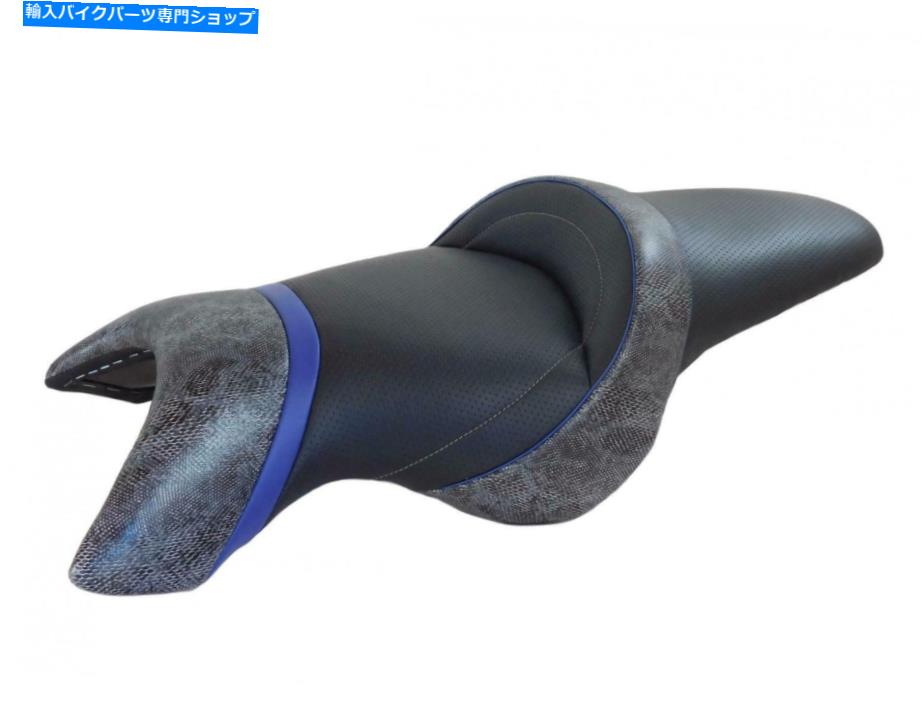 シート BMW K1200R 2005-2008トップ販売室シートゲル/ヒート/ローオプションの新しいSGC5517 BMW K1200R 2005-2008 Top Sellerie Comfort Seat Gel/Heat/Low Optional New SGC5517