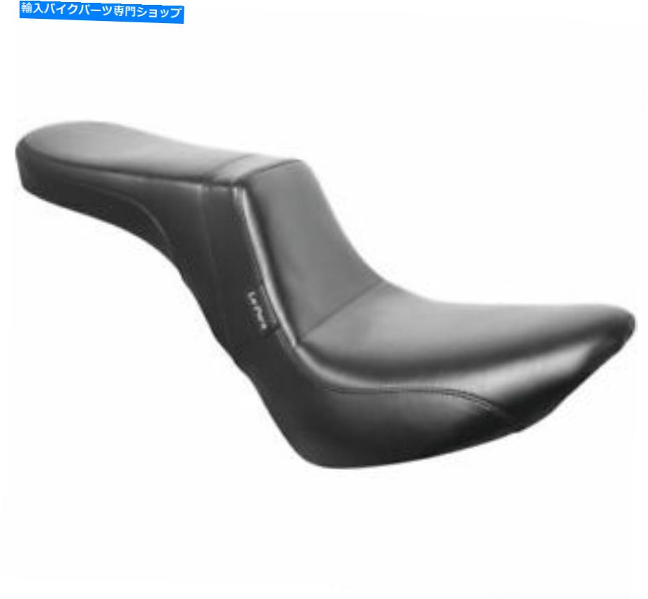 シート Le Pera LYX-543Sデイトナ2アップシートスムース Le Pera LYX-543S Daytona 2-Up Seat Smooth