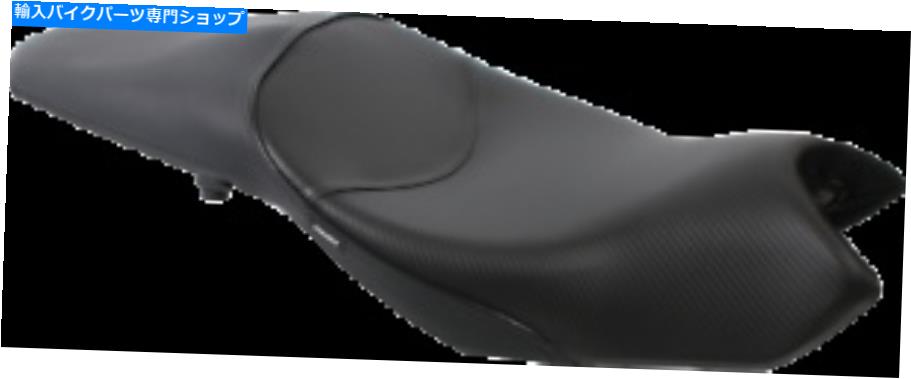 シート Triumph Street Triple WS-634-19のためのSargent Regulen Heightシート Sargent Regular Height Seat for Triumph Street Triple WS-634-19