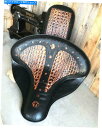 シート ハーレーツーリングスプリングシート変換マウントキット1998-2020アリBRN GATウィンドウ Harley Touring Spring Seat...