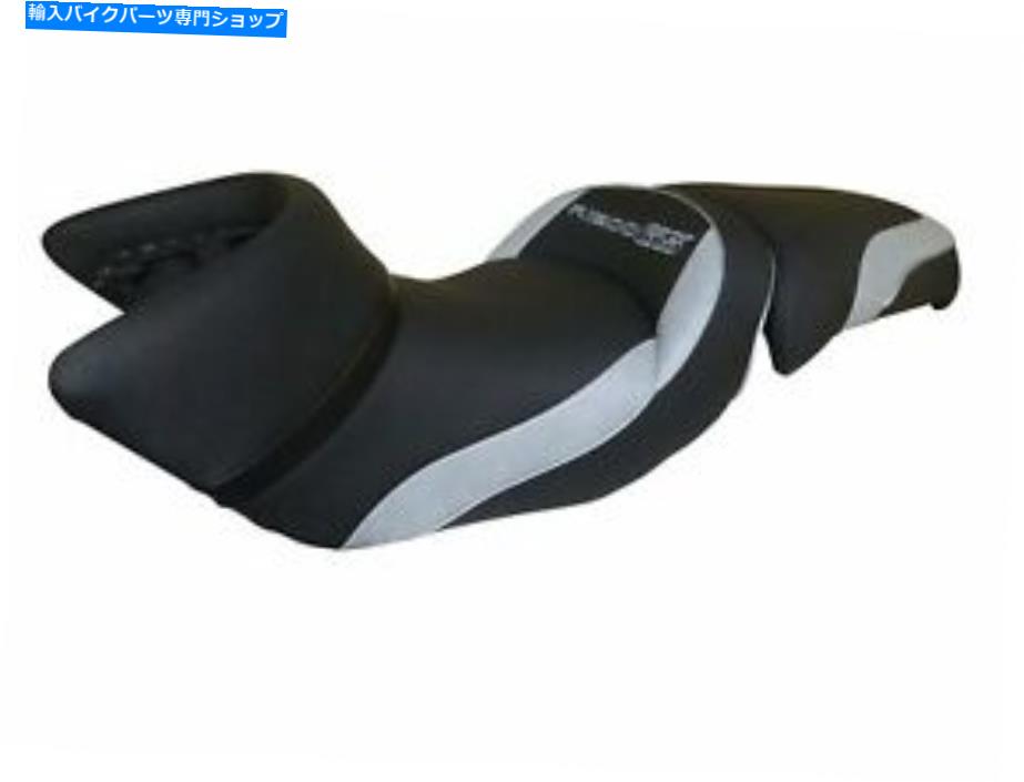 シート BMW R 1200 GS 2004-2013トップ販売者デラックスシートコンフォートブラックグレースポーツ095 BMW R 1200 GS 2004-2013 Top Sellerie Deluxe seat Comfort Black Gray Sport 095