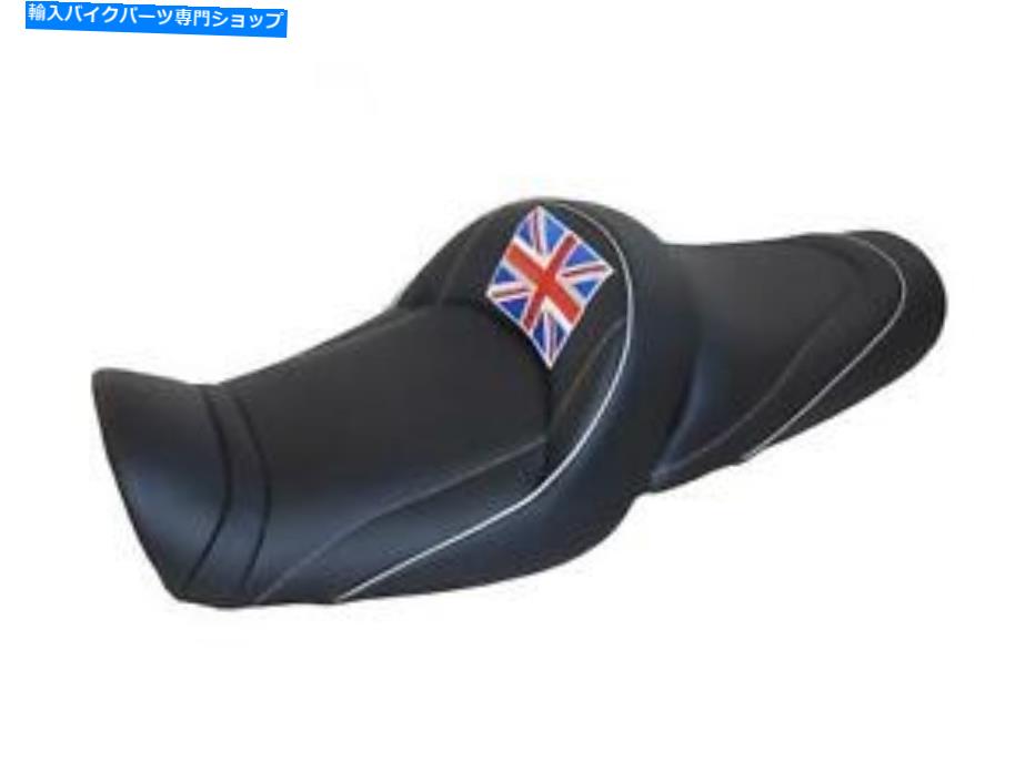 シート Triumph Daytona 955 98-01トップ販売者デラックスシートコンフォートスペシャルブラック5121S TRIUMPH DAYTONA 955 98-01 Top Sellerie Deluxe seat Comfort Special Black 5121S