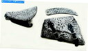 シート 2010-2021スポーツスターハーレーブラックシート変換キット&Pパッド&ホワイトGator48 CS 2010-2021 Sportster Har...