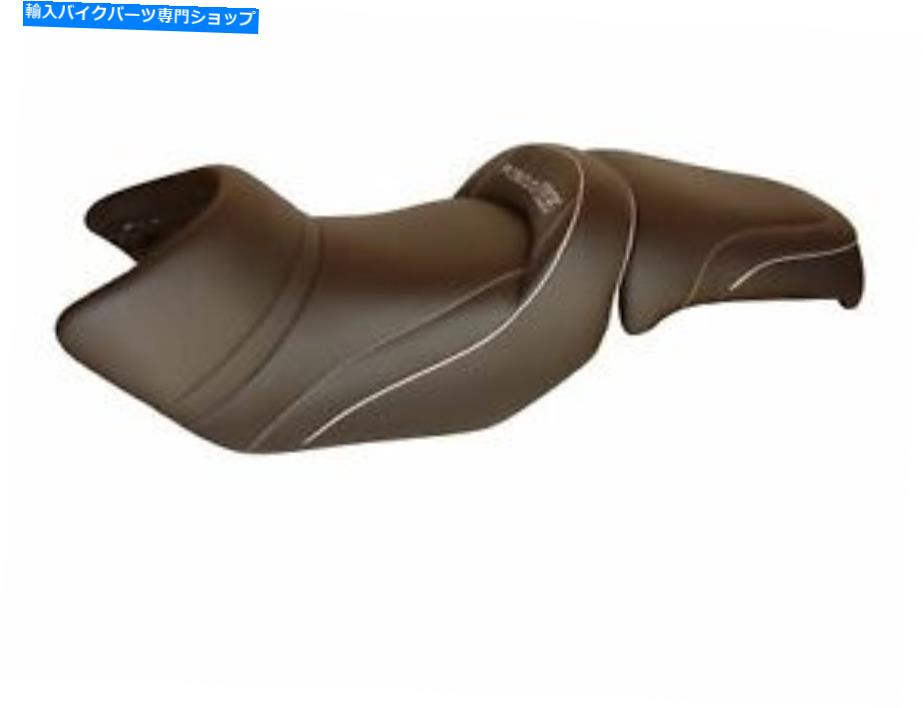 シート BMW R 1200 GS 2004-2013トップ販売者デラックスシートコンフォートブラックシルバースポーツ094 BMW R 1200 GS 2004-2013 Top Sellerie Deluxe seat Comfort Black Silver Sport 094