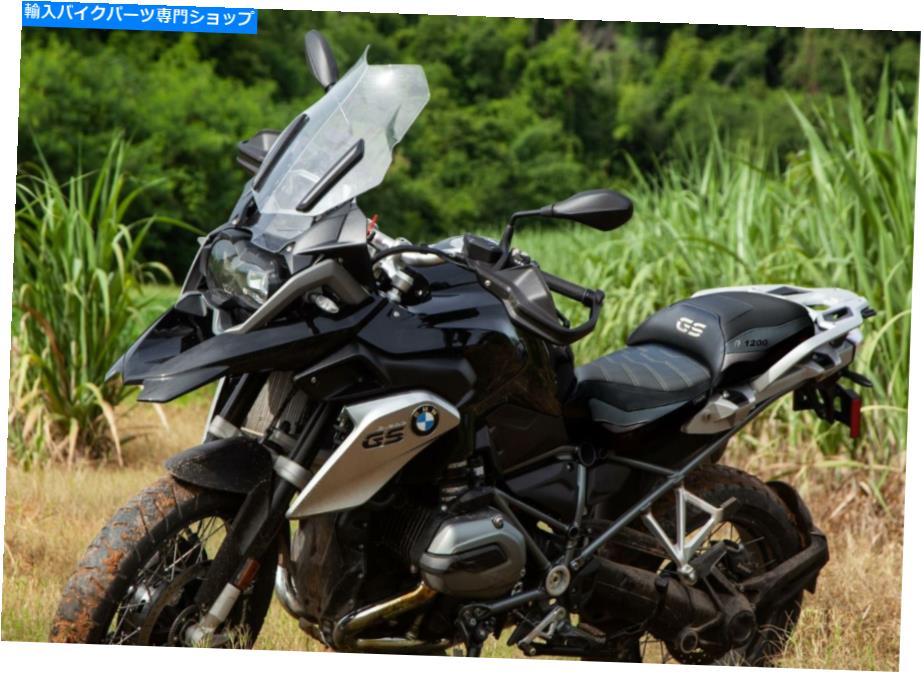 シート BMW R1200GS LC 2013-2018 Tappezzeria ItaliaコンフォートメモリフォームシートカバーNew BMW R1200GS LC 2013-2018 Tappezzeria Italia Comfort Memory Foam Seat Cover New