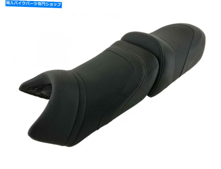  ޥFJR 1300 2001-2005ȥå似ȥ/Ǯ/ץSGC6363 Yamaha FJR 1300 2001-2005 Top Sellerie Comfort Seat Gel/Heat/Optionals SGC6363