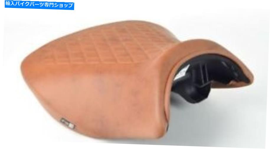 シート BMW純正モーターザライダー加熱シートブラウンOE 52538393583 BMW Genuine Motorrad Rider Heated Seat Brown OE 52538393583