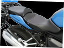 シート BMW R1200R / RS WS-660-19のためのSargent Front and Real Regreat席 Sargent Front and Rear Regular Seat for BMW R1200R / RS WS-660-19