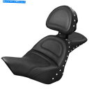 シート Saddlemen Explorer Special Seat Special Seetが付いています Saddlemen Explorer Speci...