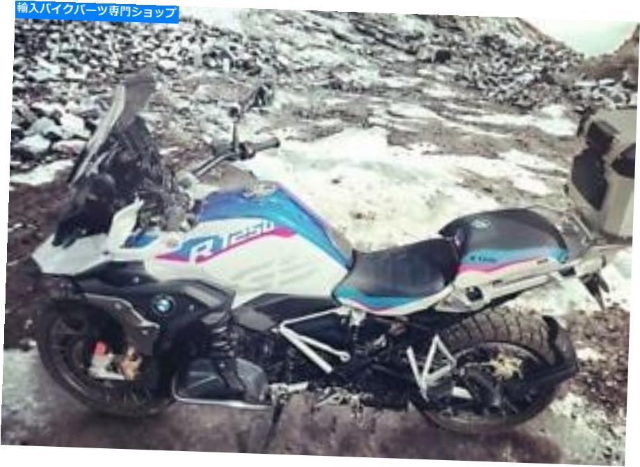 シート BMW R1250GS HP 2019-2021 Tappezzeria Italiaコンフォートメモリフォームシートカバー For BMW R1250GS HP 2019-2021 Tappezzeria Italia Comfort Memory Foam Seat Cover