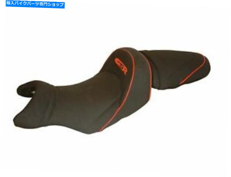 シート Suzuki GSR 750 2011-2020トップ販売者快適シートゲル/熱/オプションNew SGC3325 Suzuki GSR 750 2011-2020 Top Sellerie Comfort Seat Gel/Heat/Options New SGC3325