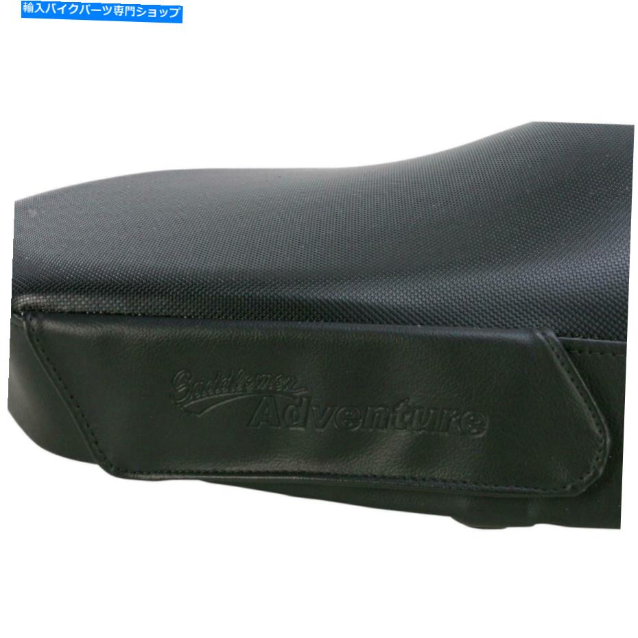 シート サドルメンアドベンチャーシート - R1200GS 0810-BM07. SADDLEMEN ADVENTURE SEAT - R1200GS 0810-BM07