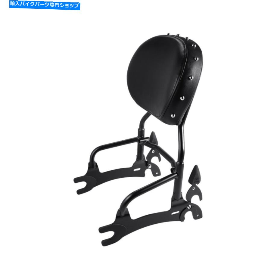 Black 12" Backrest Sissy Bar & Leather Pad For Indian Chief Dark Horse 2016-2018カテゴリシーシーバー状態新品メーカー車種発送詳細全国一律 送料無料（※北海道、沖縄、離島は省く）商品詳細輸入商品の為、英語表記となります。Condition: NewPlacement on Vehicle: RearSissy Material: SteelWarranty: 60 DayPad Material: Genuine leather+FoamFeatures: DetachableSissy Bar Color: BlackType: Passenger BackrestFitment1: For Indian Chief Classic 2014-2018Manufacturer Part Number: Does not applyFitment2: For Indian Chief Vintage 2014-2018Brand: TCMTFitment3: For Indian Chief Dark Horse 2016-2018UPC: Does not apply 条件：新品車両の配置：リアSissy素材：スチール保証：60日パッド材質：本物のレザー+フォーム特徴：取り外し可能Sissy Bar Color：Blackタイプ：乗客の背もたれPhitment1：Indian Classic 2014-2018のために製造者部品番号：適用しませんPhitment2：インドのヴィンテージ2014-2018のためにブランド：TCMT.Phitment3：インドのチーフダークホース2016-2018のためにUPC：適用しません《ご注文前にご確認ください》■海外輸入品の為、NC・NRでお願い致します。■取り付け説明書は基本的に付属しておりません。お取付に関しましては専門の業者様とご相談お願いいたします。■通常2〜4週間でのお届けを予定をしておりますが、天候、通関、国際事情により輸送便の遅延が発生する可能性や、仕入・輸送費高騰や通関診査追加等による価格のご相談の可能性もございますことご了承いただいております。■海外メーカーの注文状況次第では在庫切れの場合もございます。その場合は弊社都合にてキャンセルとなります。■配送遅延、商品違い等によってお客様に追加料金が発生した場合や取付け時に必要な加工費や追加部品等の、商品代金以外の弊社へのご請求には一切応じかねます。■弊社は海外パーツの輸入販売業のため、製品のお取り付けや加工についてのサポートは行っておりません。専門店様と解決をお願いしております。■大型商品に関しましては、配送会社の規定により個人宅への配送が困難な場合がございます。その場合は、会社や倉庫、最寄りの営業所での受け取りをお願いする場合がございます。■輸入消費税が追加課税される場合もございます。その場合はお客様側で輸入業者へ輸入消費税のお支払いのご負担をお願いする場合がございます。■商品説明文中に英語にて”保証”関する記載があっても適応はされませんのでご了承ください。■海外倉庫から到着した製品を、再度国内で検品を行い、日本郵便または佐川急便にて発送となります。■初期不良の場合は商品到着後7日以内にご連絡下さいませ。■輸入商品のためイメージ違いやご注文間違い当のお客様都合ご返品はお断りをさせていただいておりますが、弊社条件を満たしている場合はご購入金額の30％の手数料を頂いた場合に限りご返品をお受けできる場合もございます。(ご注文と同時に商品のお取り寄せが開始するため)（30％の内訳は、海外返送費用・関税・消費全負担分となります）■USパーツの輸入代行も行っておりますので、ショップに掲載されていない商品でもお探しする事が可能です。お気軽にお問い合わせ下さいませ。[輸入お取り寄せ品においてのご返品制度・保証制度等、弊社販売条件ページに詳細の記載がございますのでご覧くださいませ]&nbsp;