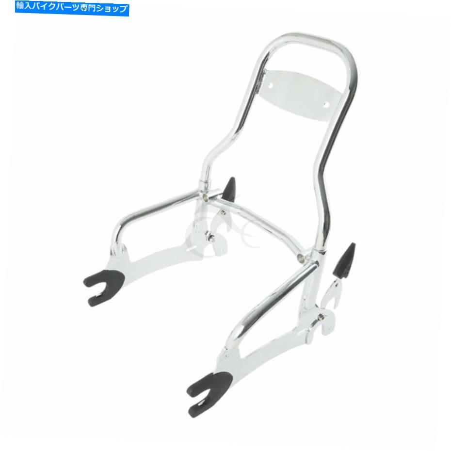 シーシーバー 12 "バックレスト旅客安全バーフィットIndien Chientic Vintage 14-18 17 12" Backrest Passenger Sissy Bar Fit For Indian Chief Classic Vintage 14-18 17