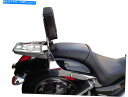 シーシーバー Sissy Bar / Backrest / Luggage Rack for Honda VTX 1300/1800 VTX1300 VTX1800 C&F Sissy Bar/Backrest/Luggage Rack for Honda VTX 1300 / 1800 VTX1300 VTX1800 C & F