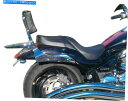 シーシーバー Suzuki Boulevard M109 M109R Studded Sissy Bar/Backret for Suzuki Boulevard M109 M109R(2)