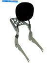 Detachable Sissy Bar/Backrest/Luggage Rack - Yamaha V Star 1100カテゴリシーシーバー状態新品メーカー車種発送詳細全国一律 送料無料（※北海道、沖縄、離島は省く）商品詳細輸入商品の為、英語表記となります。Condition: NewSurface Finish: ChromePlacement on Vehicle: RearManufacturer Part Number: RQR9LRBrand: Cavalry 条件：新品表面仕上げ：Chrome.車両の配置：リア製造者部品番号：RQR9LRブランド：カバリ《ご注文前にご確認ください》■海外輸入品の為、NC・NRでお願い致します。■取り付け説明書は基本的に付属しておりません。お取付に関しましては専門の業者様とご相談お願いいたします。■通常2〜4週間でのお届けを予定をしておりますが、天候、通関、国際事情により輸送便の遅延が発生する可能性や、仕入・輸送費高騰や通関診査追加等による価格のご相談の可能性もございますことご了承いただいております。■海外メーカーの注文状況次第では在庫切れの場合もございます。その場合は弊社都合にてキャンセルとなります。■配送遅延、商品違い等によってお客様に追加料金が発生した場合や取付け時に必要な加工費や追加部品等の、商品代金以外の弊社へのご請求には一切応じかねます。■弊社は海外パーツの輸入販売業のため、製品のお取り付けや加工についてのサポートは行っておりません。専門店様と解決をお願いしております。■大型商品に関しましては、配送会社の規定により個人宅への配送が困難な場合がございます。その場合は、会社や倉庫、最寄りの営業所での受け取りをお願いする場合がございます。■輸入消費税が追加課税される場合もございます。その場合はお客様側で輸入業者へ輸入消費税のお支払いのご負担をお願いする場合がございます。■商品説明文中に英語にて”保証”関する記載があっても適応はされませんのでご了承ください。■海外倉庫から到着した製品を、再度国内で検品を行い、日本郵便または佐川急便にて発送となります。■初期不良の場合は商品到着後7日以内にご連絡下さいませ。■輸入商品のためイメージ違いやご注文間違い当のお客様都合ご返品はお断りをさせていただいておりますが、弊社条件を満たしている場合はご購入金額の30％の手数料を頂いた場合に限りご返品をお受けできる場合もございます。(ご注文と同時に商品のお取り寄せが開始するため)（30％の内訳は、海外返送費用・関税・消費全負担分となります）■USパーツの輸入代行も行っておりますので、ショップに掲載されていない商品でもお探しする事が可能です。お気軽にお問い合わせ下さいませ。[輸入お取り寄せ品においてのご返品制度・保証制度等、弊社販売条件ページに詳細の記載がございますのでご覧くださいませ]&nbsp;