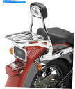 シーシーバー COBRA 602-2001取り外し可能なSissy Bar Kit - Chrome. Cobra 602-2001 Detachable Si...