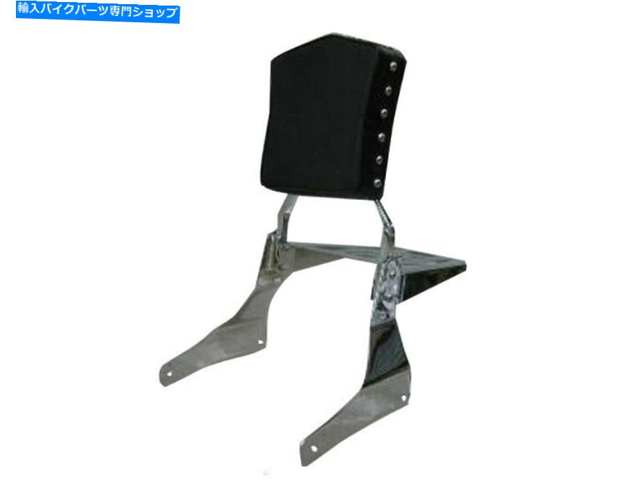 Studded Sissy Bar/Backrest/Luggage Rack - Kawasaki Vulcan 1700 VN1700 Classicカテゴリシーシーバー状態新品メーカー車種発送詳細全国一律 送料無料（※北海道、沖縄、離島は省く）商品詳細輸入商品の為、英語表記となります。Condition: NewSurface Finish: ChromePlacement on Vehicle: RearManufacturer Part Number: BR33LR-STUDDEDBrand: Cavalry 条件：新品表面仕上げ：Chrome.車両の配置：リア製造者部品番号：BR33LR-STOUDDEDブランド：カバリ《ご注文前にご確認ください》■海外輸入品の為、NC・NRでお願い致します。■取り付け説明書は基本的に付属しておりません。お取付に関しましては専門の業者様とご相談お願いいたします。■通常2〜4週間でのお届けを予定をしておりますが、天候、通関、国際事情により輸送便の遅延が発生する可能性や、仕入・輸送費高騰や通関診査追加等による価格のご相談の可能性もございますことご了承いただいております。■海外メーカーの注文状況次第では在庫切れの場合もございます。その場合は弊社都合にてキャンセルとなります。■配送遅延、商品違い等によってお客様に追加料金が発生した場合や取付け時に必要な加工費や追加部品等の、商品代金以外の弊社へのご請求には一切応じかねます。■弊社は海外パーツの輸入販売業のため、製品のお取り付けや加工についてのサポートは行っておりません。専門店様と解決をお願いしております。■大型商品に関しましては、配送会社の規定により個人宅への配送が困難な場合がございます。その場合は、会社や倉庫、最寄りの営業所での受け取りをお願いする場合がございます。■輸入消費税が追加課税される場合もございます。その場合はお客様側で輸入業者へ輸入消費税のお支払いのご負担をお願いする場合がございます。■商品説明文中に英語にて”保証”関する記載があっても適応はされませんのでご了承ください。■海外倉庫から到着した製品を、再度国内で検品を行い、日本郵便または佐川急便にて発送となります。■初期不良の場合は商品到着後7日以内にご連絡下さいませ。■輸入商品のためイメージ違いやご注文間違い当のお客様都合ご返品はお断りをさせていただいておりますが、弊社条件を満たしている場合はご購入金額の30％の手数料を頂いた場合に限りご返品をお受けできる場合もございます。(ご注文と同時に商品のお取り寄せが開始するため)（30％の内訳は、海外返送費用・関税・消費全負担分となります）■USパーツの輸入代行も行っておりますので、ショップに掲載されていない商品でもお探しする事が可能です。お気軽にお問い合わせ下さいませ。[輸入お取り寄せ品においてのご返品制度・保証制度等、弊社販売条件ページに詳細の記載がございますのでご覧くださいませ]&nbsp;