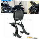 シーシーバー ハーリースポーツスターカスタムXL883 XL1200 94-13のための後部Sissy Barの背もたれの乗客 Rear Sissy Bar Backrest Passenger For Harley Sportster Custom XL883 XL1200 94-13