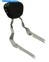 シーシーバー 散らばられた取り外し可能なSissy Bar /背もたれ - 鈴木Boulevard C50 M50 Volusia 800 Studded Detachable Sissy Bar/Backrest - Suzuki Boulevard C50 M50 Volusia 800