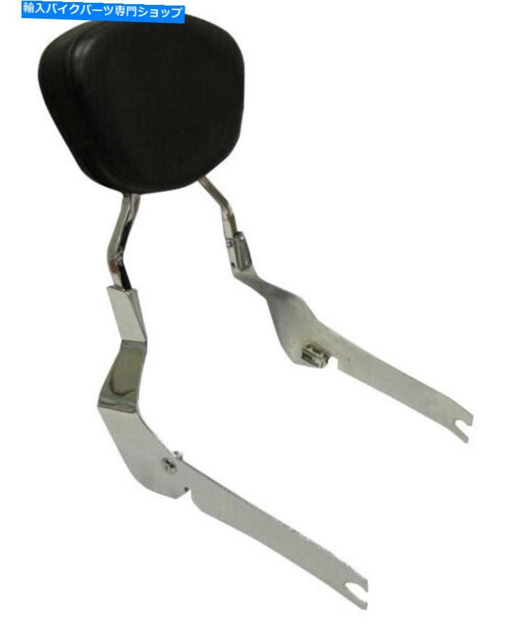 Detachable Sissy Bar/Backrest - Suzuki Boulevard C50 M50 Volusia 800カテゴリシーシーバー状態新品メーカー車種発送詳細全国一律 送料無料（※北海道、沖縄、離島は省く）商品詳細輸入商品の為、英語表記となります。Condition: NewSurface Finish: ChromePlacement on Vehicle: RearManufacturer Part Number: QR3Brand: Cavalry 条件：新品表面仕上げ：Chrome.車両の配置：リア製造者部品番号：QR3ブランド：カバリ《ご注文前にご確認ください》■海外輸入品の為、NC・NRでお願い致します。■取り付け説明書は基本的に付属しておりません。お取付に関しましては専門の業者様とご相談お願いいたします。■通常2〜4週間でのお届けを予定をしておりますが、天候、通関、国際事情により輸送便の遅延が発生する可能性や、仕入・輸送費高騰や通関診査追加等による価格のご相談の可能性もございますことご了承いただいております。■海外メーカーの注文状況次第では在庫切れの場合もございます。その場合は弊社都合にてキャンセルとなります。■配送遅延、商品違い等によってお客様に追加料金が発生した場合や取付け時に必要な加工費や追加部品等の、商品代金以外の弊社へのご請求には一切応じかねます。■弊社は海外パーツの輸入販売業のため、製品のお取り付けや加工についてのサポートは行っておりません。専門店様と解決をお願いしております。■大型商品に関しましては、配送会社の規定により個人宅への配送が困難な場合がございます。その場合は、会社や倉庫、最寄りの営業所での受け取りをお願いする場合がございます。■輸入消費税が追加課税される場合もございます。その場合はお客様側で輸入業者へ輸入消費税のお支払いのご負担をお願いする場合がございます。■商品説明文中に英語にて”保証”関する記載があっても適応はされませんのでご了承ください。■海外倉庫から到着した製品を、再度国内で検品を行い、日本郵便または佐川急便にて発送となります。■初期不良の場合は商品到着後7日以内にご連絡下さいませ。■輸入商品のためイメージ違いやご注文間違い当のお客様都合ご返品はお断りをさせていただいておりますが、弊社条件を満たしている場合はご購入金額の30％の手数料を頂いた場合に限りご返品をお受けできる場合もございます。(ご注文と同時に商品のお取り寄せが開始するため)（30％の内訳は、海外返送費用・関税・消費全負担分となります）■USパーツの輸入代行も行っておりますので、ショップに掲載されていない商品でもお探しする事が可能です。お気軽にお問い合わせ下さいませ。[輸入お取り寄せ品においてのご返品制度・保証制度等、弊社販売条件ページに詳細の記載がございますのでご覧くださいませ]&nbsp;