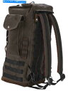 シーシーバー バリーブランドバックパックSissy Bar Oak Dark Oak B15-1013D BURLY BRAND BACKPACK SISSY BAR OAK DARK OAK B15-1013D