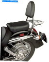 シーシーバー Chrome Sissy Bar Backrestセット53-440を表示 Show Chrome Sissy Bar Backrest Set 53-440(2)