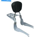 Studded Detachable Sissy Bar/Backrest/Rack - Honda Shadow VT1100 Ace / Sabre C2カテゴリシーシーバー状態新品メーカー車種発送詳細全国一律 送料無料（※北海道、沖縄、離島は省く）商品詳細輸入商品の為、英語表記となります。Condition: NewSurface Finish: ChromePlacement on Vehicle: RearManufacturer Part Number: QR1LR-STUDDEDBrand: Cavalry 条件：新品表面仕上げ：Chrome.車両の配置：リア製造者部品番号：QR1LR-STOUDDEDブランド：カバリ《ご注文前にご確認ください》■海外輸入品の為、NC・NRでお願い致します。■取り付け説明書は基本的に付属しておりません。お取付に関しましては専門の業者様とご相談お願いいたします。■通常2〜4週間でのお届けを予定をしておりますが、天候、通関、国際事情により輸送便の遅延が発生する可能性や、仕入・輸送費高騰や通関診査追加等による価格のご相談の可能性もございますことご了承いただいております。■海外メーカーの注文状況次第では在庫切れの場合もございます。その場合は弊社都合にてキャンセルとなります。■配送遅延、商品違い等によってお客様に追加料金が発生した場合や取付け時に必要な加工費や追加部品等の、商品代金以外の弊社へのご請求には一切応じかねます。■弊社は海外パーツの輸入販売業のため、製品のお取り付けや加工についてのサポートは行っておりません。専門店様と解決をお願いしております。■大型商品に関しましては、配送会社の規定により個人宅への配送が困難な場合がございます。その場合は、会社や倉庫、最寄りの営業所での受け取りをお願いする場合がございます。■輸入消費税が追加課税される場合もございます。その場合はお客様側で輸入業者へ輸入消費税のお支払いのご負担をお願いする場合がございます。■商品説明文中に英語にて”保証”関する記載があっても適応はされませんのでご了承ください。■海外倉庫から到着した製品を、再度国内で検品を行い、日本郵便または佐川急便にて発送となります。■初期不良の場合は商品到着後7日以内にご連絡下さいませ。■輸入商品のためイメージ違いやご注文間違い当のお客様都合ご返品はお断りをさせていただいておりますが、弊社条件を満たしている場合はご購入金額の30％の手数料を頂いた場合に限りご返品をお受けできる場合もございます。(ご注文と同時に商品のお取り寄せが開始するため)（30％の内訳は、海外返送費用・関税・消費全負担分となります）■USパーツの輸入代行も行っておりますので、ショップに掲載されていない商品でもお探しする事が可能です。お気軽にお問い合わせ下さいませ。[輸入お取り寄せ品においてのご返品制度・保証制度等、弊社販売条件ページに詳細の記載がございますのでご覧くださいませ]&nbsp;