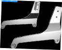 シーシーバー Khrome werks Sissy Bar Sideplates Chrome KW264170 Khrome Werks Sissy Bar Sideplates Chrome KW264170(2)