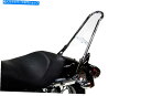 シーシーバー ワンピースSissy Bar Chrome Fits Harley-Davidson One Piece Sissy Bar Chrome fits Harley-Davidson