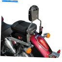シーシーバー MC Enterprise Honda Sissy Bar Studded Pad - 290-18 MC Enterprise Honda Si...