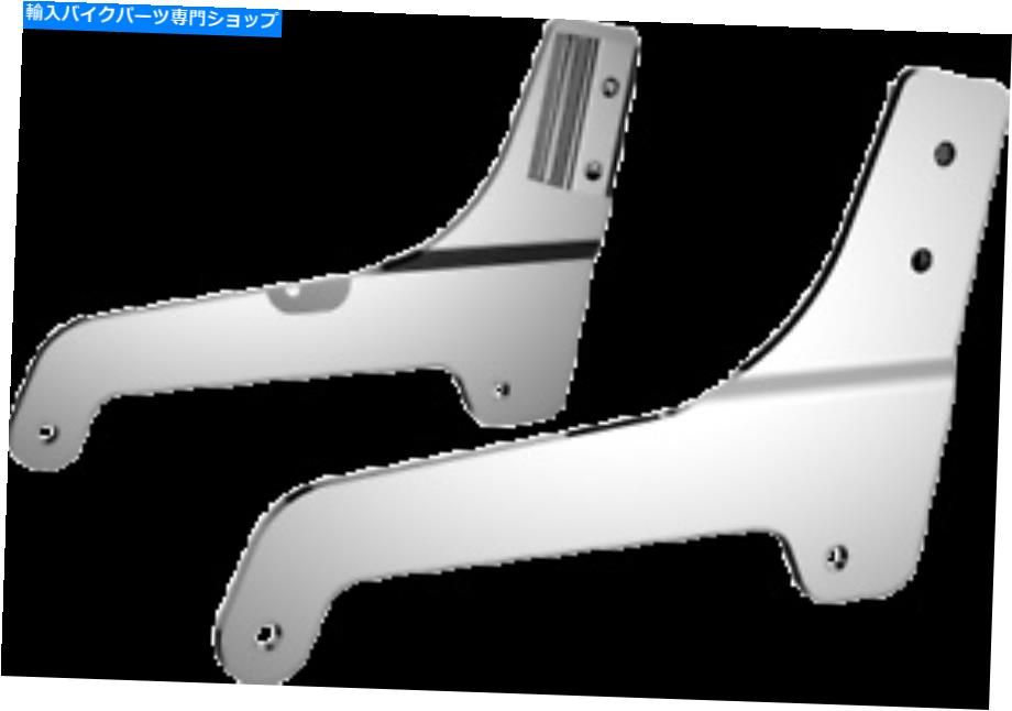 Drag Specialties Sissy Bar Side Plates 1504-0068カテゴリシーシーバー状態新品メーカー車種発送詳細全国一律 送料無料（※北海道、沖縄、離島は省く）商品詳細輸入商品の為、英語表記となります。Condition: NewBrand: Drag SpecialtiesWarranty: OtherDisclaimer: Message us with questions. Image is Manufacturer stock photo.Manufacturer Part Number: 1504-0068Save On Shipping: Free Shipping within the lower 48 USA on orders over 50Color: ChromeImage Disclaimer: MANUFACTURER PHOTO-PRODUCT MAY SLIGHTLY DIFFER-ASK IF UNSUREOption: RoundWarranty Type: Manufacturer when applicable- see Manufacturer for detailsUPC: Does Not Apply 条件：新品ブランド：ドラッグスペシャリ保証：その他免責事項：質問で私たちにメッセージを送ります。画像は製造業者の写真素材です。メーカー部品番号：1504-0068.発送を節約：50を超えるご注文について、米国から48人の米国内の送料無料カラー：クロム画像の免責事項：製造元の写真製品がわずかに異なる場合があります。オプション：ラウンド保証タイプ：該当する場合の製造元 - 詳細については製造元を参照UPC：適用しません《ご注文前にご確認ください》■海外輸入品の為、NC・NRでお願い致します。■取り付け説明書は基本的に付属しておりません。お取付に関しましては専門の業者様とご相談お願いいたします。■通常2〜4週間でのお届けを予定をしておりますが、天候、通関、国際事情により輸送便の遅延が発生する可能性や、仕入・輸送費高騰や通関診査追加等による価格のご相談の可能性もございますことご了承いただいております。■海外メーカーの注文状況次第では在庫切れの場合もございます。その場合は弊社都合にてキャンセルとなります。■配送遅延、商品違い等によってお客様に追加料金が発生した場合や取付け時に必要な加工費や追加部品等の、商品代金以外の弊社へのご請求には一切応じかねます。■弊社は海外パーツの輸入販売業のため、製品のお取り付けや加工についてのサポートは行っておりません。専門店様と解決をお願いしております。■大型商品に関しましては、配送会社の規定により個人宅への配送が困難な場合がございます。その場合は、会社や倉庫、最寄りの営業所での受け取りをお願いする場合がございます。■輸入消費税が追加課税される場合もございます。その場合はお客様側で輸入業者へ輸入消費税のお支払いのご負担をお願いする場合がございます。■商品説明文中に英語にて”保証”関する記載があっても適応はされませんのでご了承ください。■海外倉庫から到着した製品を、再度国内で検品を行い、日本郵便または佐川急便にて発送となります。■初期不良の場合は商品到着後7日以内にご連絡下さいませ。■輸入商品のためイメージ違いやご注文間違い当のお客様都合ご返品はお断りをさせていただいておりますが、弊社条件を満たしている場合はご購入金額の30％の手数料を頂いた場合に限りご返品をお受けできる場合もございます。(ご注文と同時に商品のお取り寄せが開始するため)（30％の内訳は、海外返送費用・関税・消費全負担分となります）■USパーツの輸入代行も行っておりますので、ショップに掲載されていない商品でもお探しする事が可能です。お気軽にお問い合わせ下さいませ。[輸入お取り寄せ品においてのご返品制度・保証制度等、弊社販売条件ページに詳細の記載がございますのでご覧くださいませ]&nbsp;