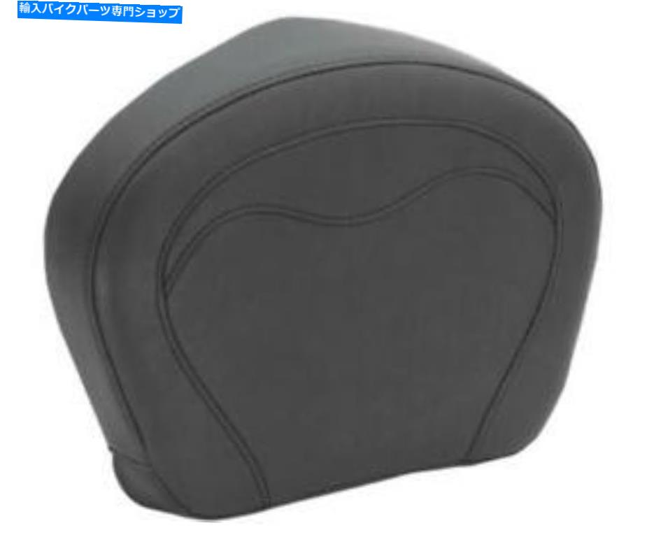 シーシーバー マスタングオートバイ製品14 "ワイドサイズバーパッド勝利76826シート旅客 MUSTANG MOTOR..
