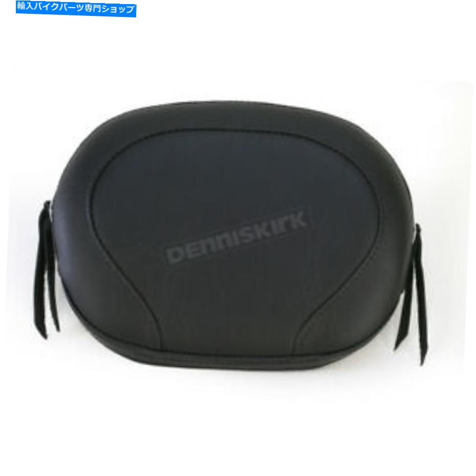 シーシーバー マスタングシートスタッカSissy Bar Pad - 79087 Mustang Seats Studded Sissy Bar Pad -..