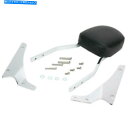 シーシーバー コブラスタンダードSissy Barスクエアクロム#02-5161ホンダVTX1300R / VTX1300S Cobra Standard Sissy Bar Square Chrome #02-5161 Honda VTX1300R/VTX1300S(2)