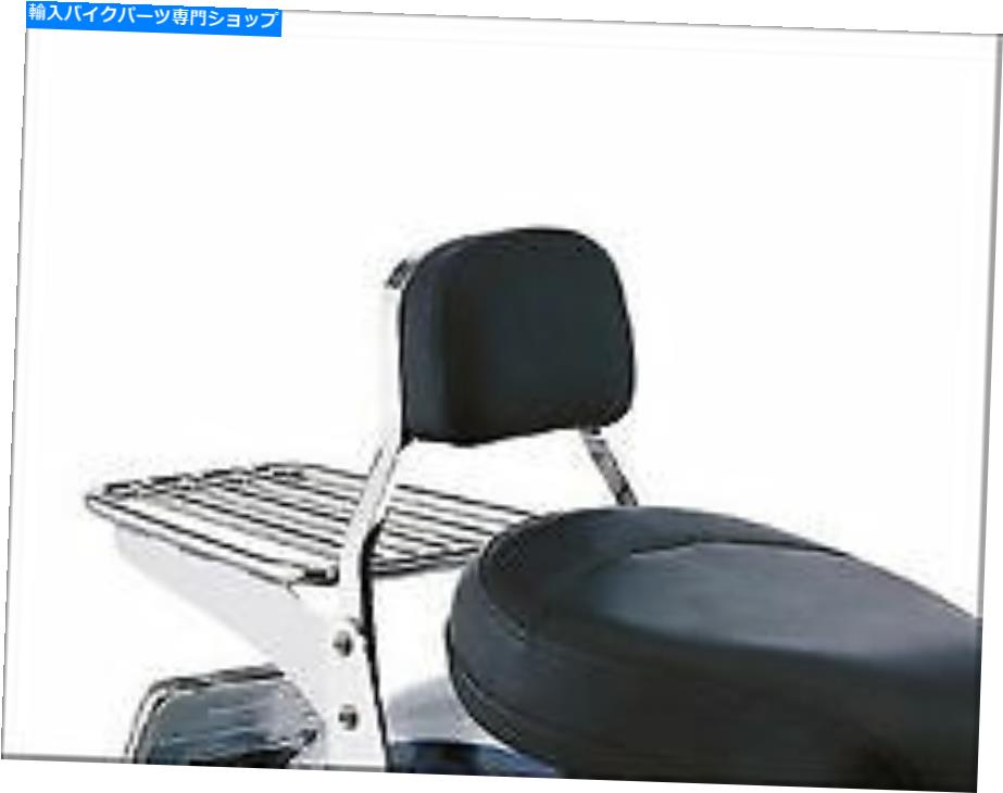 シーシーバー 05-09 Suzuki C90のための新しいCOBRAミニSissy Barの背もたれ080656＃1377 NEW COBRA MINI SISSY BAR Backrest 080656 FOR 05-09 SUZUKI C90 #1377