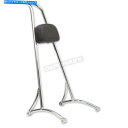 Burly Brand Chrome Tall Sissy Bar w/ Pad - B13-1501Cカテゴリシーシーバー状態新品メーカー車種発送詳細全国一律 送料無料（※北海道、沖縄、離島は省く）商品詳細輸入商品の為、英語表記となります。Condition: NewBrand: Burly BrandPrimary Color: ChromeManufacturer Part Number: B13-1501CUPC: Does not apply 条件：新品ブランド：バーリーブランド原色：Chrome.製造者部品番号：B13-1501CUPC：適用しません《ご注文前にご確認ください》■海外輸入品の為、NC・NRでお願い致します。■取り付け説明書は基本的に付属しておりません。お取付に関しましては専門の業者様とご相談お願いいたします。■通常2〜4週間でのお届けを予定をしておりますが、天候、通関、国際事情により輸送便の遅延が発生する可能性や、仕入・輸送費高騰や通関診査追加等による価格のご相談の可能性もございますことご了承いただいております。■海外メーカーの注文状況次第では在庫切れの場合もございます。その場合は弊社都合にてキャンセルとなります。■配送遅延、商品違い等によってお客様に追加料金が発生した場合や取付け時に必要な加工費や追加部品等の、商品代金以外の弊社へのご請求には一切応じかねます。■弊社は海外パーツの輸入販売業のため、製品のお取り付けや加工についてのサポートは行っておりません。専門店様と解決をお願いしております。■大型商品に関しましては、配送会社の規定により個人宅への配送が困難な場合がございます。その場合は、会社や倉庫、最寄りの営業所での受け取りをお願いする場合がございます。■輸入消費税が追加課税される場合もございます。その場合はお客様側で輸入業者へ輸入消費税のお支払いのご負担をお願いする場合がございます。■商品説明文中に英語にて”保証”関する記載があっても適応はされませんのでご了承ください。■海外倉庫から到着した製品を、再度国内で検品を行い、日本郵便または佐川急便にて発送となります。■初期不良の場合は商品到着後7日以内にご連絡下さいませ。■輸入商品のためイメージ違いやご注文間違い当のお客様都合ご返品はお断りをさせていただいておりますが、弊社条件を満たしている場合はご購入金額の30％の手数料を頂いた場合に限りご返品をお受けできる場合もございます。(ご注文と同時に商品のお取り寄せが開始するため)（30％の内訳は、海外返送費用・関税・消費全負担分となります）■USパーツの輸入代行も行っておりますので、ショップに掲載されていない商品でもお探しする事が可能です。お気軽にお問い合わせ下さいませ。[輸入お取り寄せ品においてのご返品制度・保証制度等、弊社販売条件ページに詳細の記載がございますのでご覧くださいませ]&nbsp;