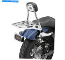 シーシーバー COBRA 602-2004取り外し可能なSissy Bar Kit - Chrome Cobra 602-2004 Detachable Sissy Bar Kit - Chrome(2)