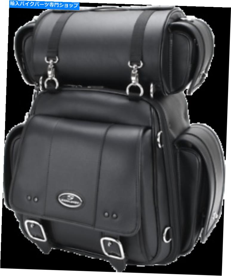 Saddlemen CD3600 Sissy Bar Bag With Roll Bag Black 3515-0171カテゴリシーシーバー状態新品メーカー車種発送詳細全国一律 送料無料（※北海道、沖縄、離島は省く）商品詳細輸入商品の為、英語表記となります。Condition: NewBrand: SaddlemenShips Today: Free Same Day ShippingDisclaimer: Note: Generic photo may be used. Please contact with questions.Warranty: OtherFeatures: High Quality Motorcycle SeatsManufacturer Part Number: 3515-0171Discounts: Lowest Prices on the Web or at DealershipColor: BlackUPC: Does Not Apply 条件：新品ブランド：Saddlemen今日発送：無料の同じ日配送免責事項：注：一般写真を使用することができます。質問に連絡してください。保証：その他特徴：高品質のオートバイシートメーカー部品番号：3515-0171ディスカウント：Webまたはディーラーでの最低価格カラー：ブラックUPC：適用しません《ご注文前にご確認ください》■海外輸入品の為、NC・NRでお願い致します。■取り付け説明書は基本的に付属しておりません。お取付に関しましては専門の業者様とご相談お願いいたします。■通常2〜4週間でのお届けを予定をしておりますが、天候、通関、国際事情により輸送便の遅延が発生する可能性や、仕入・輸送費高騰や通関診査追加等による価格のご相談の可能性もございますことご了承いただいております。■海外メーカーの注文状況次第では在庫切れの場合もございます。その場合は弊社都合にてキャンセルとなります。■配送遅延、商品違い等によってお客様に追加料金が発生した場合や取付け時に必要な加工費や追加部品等の、商品代金以外の弊社へのご請求には一切応じかねます。■弊社は海外パーツの輸入販売業のため、製品のお取り付けや加工についてのサポートは行っておりません。専門店様と解決をお願いしております。■大型商品に関しましては、配送会社の規定により個人宅への配送が困難な場合がございます。その場合は、会社や倉庫、最寄りの営業所での受け取りをお願いする場合がございます。■輸入消費税が追加課税される場合もございます。その場合はお客様側で輸入業者へ輸入消費税のお支払いのご負担をお願いする場合がございます。■商品説明文中に英語にて”保証”関する記載があっても適応はされませんのでご了承ください。■海外倉庫から到着した製品を、再度国内で検品を行い、日本郵便または佐川急便にて発送となります。■初期不良の場合は商品到着後7日以内にご連絡下さいませ。■輸入商品のためイメージ違いやご注文間違い当のお客様都合ご返品はお断りをさせていただいておりますが、弊社条件を満たしている場合はご購入金額の30％の手数料を頂いた場合に限りご返品をお受けできる場合もございます。(ご注文と同時に商品のお取り寄せが開始するため)（30％の内訳は、海外返送費用・関税・消費全負担分となります）■USパーツの輸入代行も行っておりますので、ショップに掲載されていない商品でもお探しする事が可能です。お気軽にお問い合わせ下さいませ。[輸入お取り寄せ品においてのご返品制度・保証制度等、弊社販売条件ページに詳細の記載がございますのでご覧くださいませ]&nbsp;