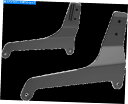 シーシーバー Drag Specialties 1504-0070 Sissy Bar Side Plates Drag Specialties 1504-0070 Sissy Bar Side Plates(2)
