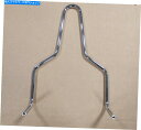 Big Dog Motorcycles 300mm 12" Rear Load Sissy Bar - 2005-07 Ridgeback, Pitbullカテゴリシーシーバー状態新品メーカー車種発送詳細全国一律 送料無料（※北海道、沖縄、離島は省く）商品詳細輸入商品の為、英語表記となります。Condition: NewCountry/Region of Manufacture: United StatesPlacement on Vehicle: RearSurface Finish: CHROMEBrand: Big DogManufacturer Part Number: 300r12Warranty: No WarrantyUPC: Does not apply 条件：新品国/製造地域：アメリカ合衆国車両の配置：リア表面仕上げ：Chrome.ブランド：大きな犬メーカー部品番号：300R12保証：保証なしUPC：適用しません《ご注文前にご確認ください》■海外輸入品の為、NC・NRでお願い致します。■取り付け説明書は基本的に付属しておりません。お取付に関しましては専門の業者様とご相談お願いいたします。■通常2〜4週間でのお届けを予定をしておりますが、天候、通関、国際事情により輸送便の遅延が発生する可能性や、仕入・輸送費高騰や通関診査追加等による価格のご相談の可能性もございますことご了承いただいております。■海外メーカーの注文状況次第では在庫切れの場合もございます。その場合は弊社都合にてキャンセルとなります。■配送遅延、商品違い等によってお客様に追加料金が発生した場合や取付け時に必要な加工費や追加部品等の、商品代金以外の弊社へのご請求には一切応じかねます。■弊社は海外パーツの輸入販売業のため、製品のお取り付けや加工についてのサポートは行っておりません。専門店様と解決をお願いしております。■大型商品に関しましては、配送会社の規定により個人宅への配送が困難な場合がございます。その場合は、会社や倉庫、最寄りの営業所での受け取りをお願いする場合がございます。■輸入消費税が追加課税される場合もございます。その場合はお客様側で輸入業者へ輸入消費税のお支払いのご負担をお願いする場合がございます。■商品説明文中に英語にて”保証”関する記載があっても適応はされませんのでご了承ください。■海外倉庫から到着した製品を、再度国内で検品を行い、日本郵便または佐川急便にて発送となります。■初期不良の場合は商品到着後7日以内にご連絡下さいませ。■輸入商品のためイメージ違いやご注文間違い当のお客様都合ご返品はお断りをさせていただいておりますが、弊社条件を満たしている場合はご購入金額の30％の手数料を頂いた場合に限りご返品をお受けできる場合もございます。(ご注文と同時に商品のお取り寄せが開始するため)（30％の内訳は、海外返送費用・関税・消費全負担分となります）■USパーツの輸入代行も行っておりますので、ショップに掲載されていない商品でもお探しする事が可能です。お気軽にお問い合わせ下さいませ。[輸入お取り寄せ品においてのご返品制度・保証制度等、弊社販売条件ページに詳細の記載がございますのでご覧くださいませ]&nbsp;