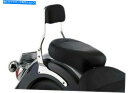 シーシーバー COBRA 02-5610 Square Sissy Bar Short - 14in。 Cobra 02-5610 Square Sissy Bar Short - 14in.