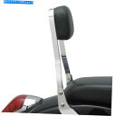 シーシーバー COBRA 02-5116スクエアサイズバースタンダード - 17インチ。 Cobra 02-5116 Square Sissy Bar Standard - 17in.(2)