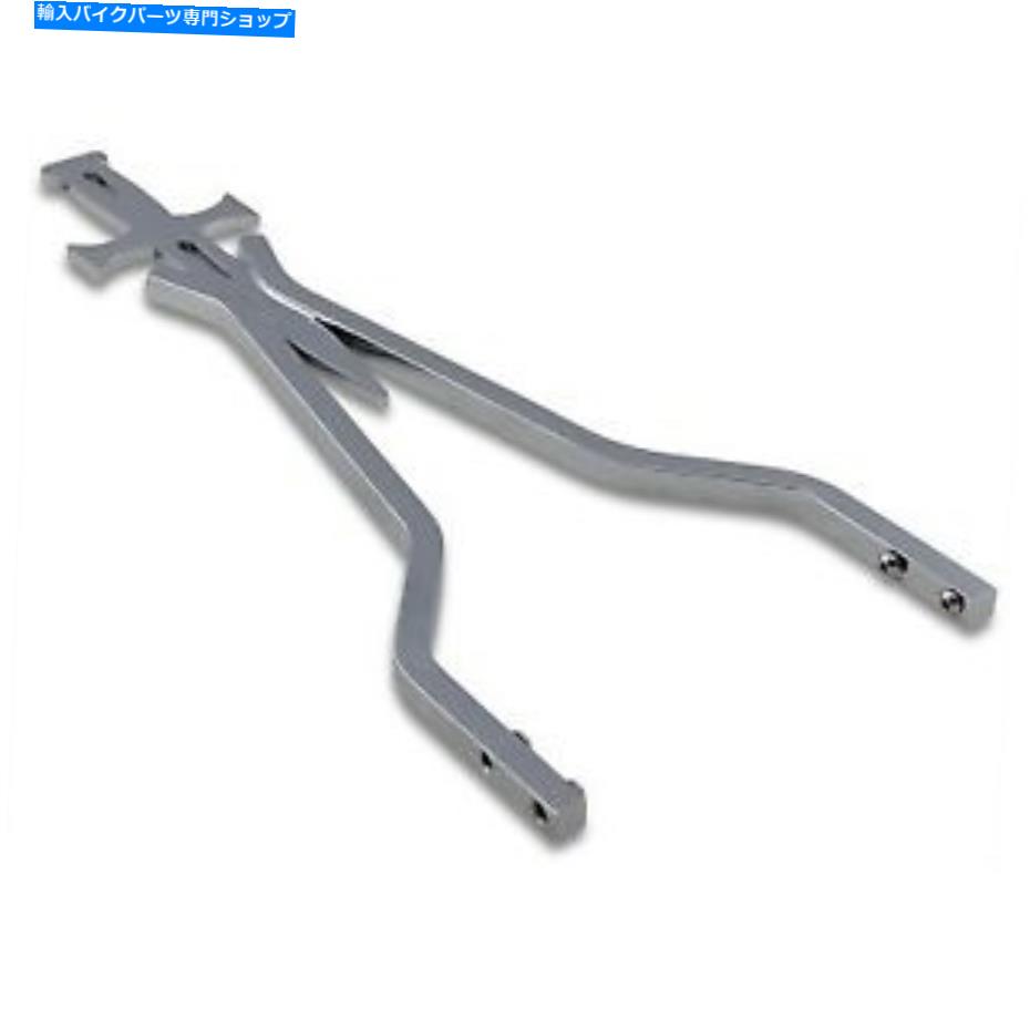 シーシーバー サイクルビジョン - CV-8010 - Sissy Bar Stick Cycle Visions - CV-8010 - Sissy Bar Stick