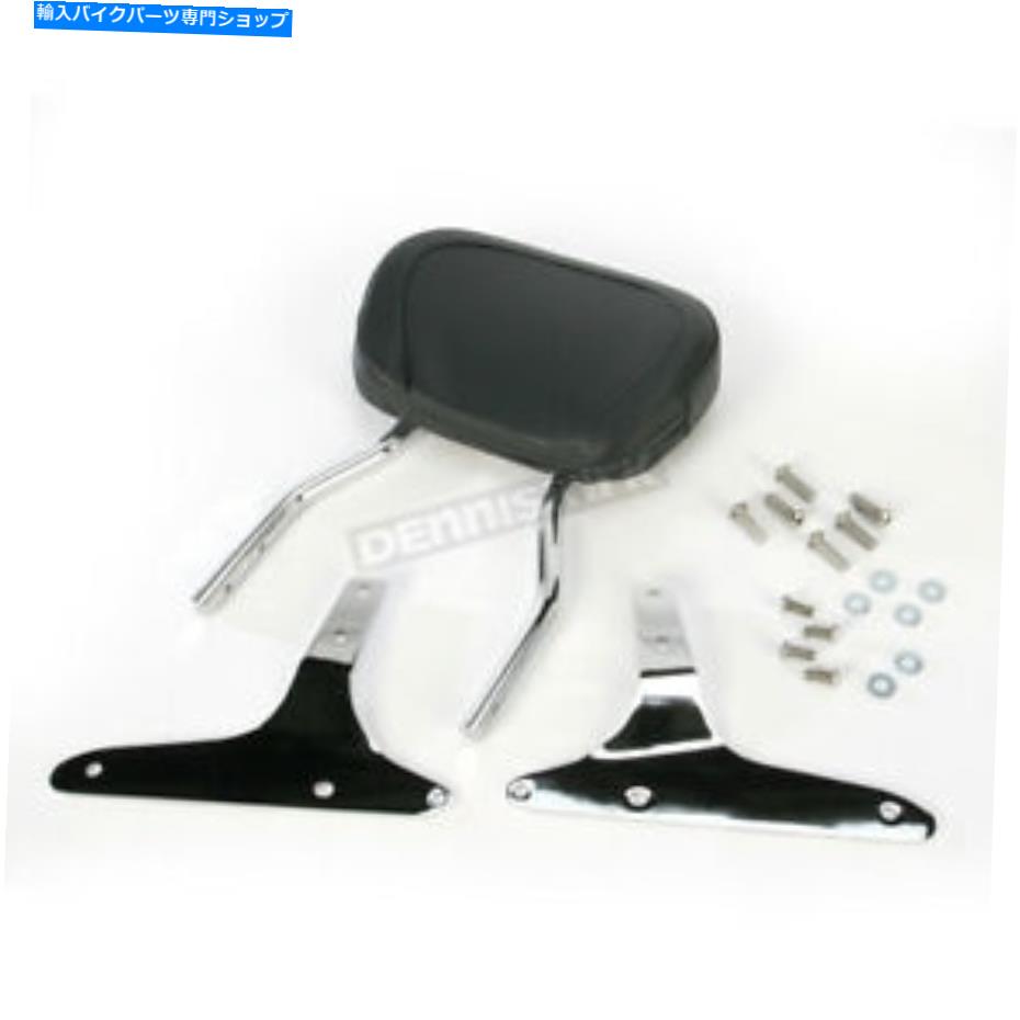 シーシーバー コブラショート14インチラウンドシーシーバー - 602-1304 Cobra Short 14 in. Round Sissy Bars - 602-1304