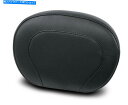 シーシーバー OEバックレストビンテージブラックのマスタング輪郭Sissy Bar Pad(76670) Mustang Contour Sissy Bar Pad for OE Backrest Vintage Black (76670)(2)