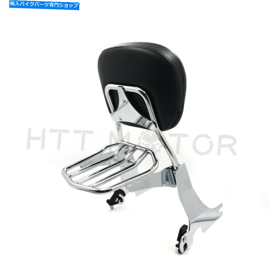 Chrome Sissy Bar Passenger Backrest w/ Pad for Harley Sportster Models 2004-2016カテゴリシーシーバー状態新品メーカー車種発送詳細全国一律 送料無料（※北海道、沖縄、離島は省く）商品詳細輸入商品の為、英語表記となります。Condition: NewBrand: XHT MOTORManufacturer Part Number: CA-TGHD-SBB030+P-CD 条件：新品ブランド：XHTモーターメーカー部品番号：CA-TGHD-SBB030 + P-CD《ご注文前にご確認ください》■海外輸入品の為、NC・NRでお願い致します。■取り付け説明書は基本的に付属しておりません。お取付に関しましては専門の業者様とご相談お願いいたします。■通常2〜4週間でのお届けを予定をしておりますが、天候、通関、国際事情により輸送便の遅延が発生する可能性や、仕入・輸送費高騰や通関診査追加等による価格のご相談の可能性もございますことご了承いただいております。■海外メーカーの注文状況次第では在庫切れの場合もございます。その場合は弊社都合にてキャンセルとなります。■配送遅延、商品違い等によってお客様に追加料金が発生した場合や取付け時に必要な加工費や追加部品等の、商品代金以外の弊社へのご請求には一切応じかねます。■弊社は海外パーツの輸入販売業のため、製品のお取り付けや加工についてのサポートは行っておりません。専門店様と解決をお願いしております。■大型商品に関しましては、配送会社の規定により個人宅への配送が困難な場合がございます。その場合は、会社や倉庫、最寄りの営業所での受け取りをお願いする場合がございます。■輸入消費税が追加課税される場合もございます。その場合はお客様側で輸入業者へ輸入消費税のお支払いのご負担をお願いする場合がございます。■商品説明文中に英語にて”保証”関する記載があっても適応はされませんのでご了承ください。■海外倉庫から到着した製品を、再度国内で検品を行い、日本郵便または佐川急便にて発送となります。■初期不良の場合は商品到着後7日以内にご連絡下さいませ。■輸入商品のためイメージ違いやご注文間違い当のお客様都合ご返品はお断りをさせていただいておりますが、弊社条件を満たしている場合はご購入金額の30％の手数料を頂いた場合に限りご返品をお受けできる場合もございます。(ご注文と同時に商品のお取り寄せが開始するため)（30％の内訳は、海外返送費用・関税・消費全負担分となります）■USパーツの輸入代行も行っておりますので、ショップに掲載されていない商品でもお探しする事が可能です。お気軽にお問い合わせ下さいませ。[輸入お取り寄せ品においてのご返品制度・保証制度等、弊社販売条件ページに詳細の記載がございますのでご覧くださいませ]&nbsp;