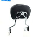 Adjustable Chrome Backrest Sissy Bar w/ pad For Harley Touring Screamin Eagleカテゴリシーシーバー状態新品メーカー車種発送詳細全国一律 送料無料（※北海道、沖縄、離島は省く）商品詳細輸入商品の為、英語表記となります。Condition: NewBrand: XHTManufacturer Part Number: CAMT501-005+T-CD 条件：新品ブランド：XHT.メーカー部品番号：CAMT501-005 + T-CD《ご注文前にご確認ください》■海外輸入品の為、NC・NRでお願い致します。■取り付け説明書は基本的に付属しておりません。お取付に関しましては専門の業者様とご相談お願いいたします。■通常2〜4週間でのお届けを予定をしておりますが、天候、通関、国際事情により輸送便の遅延が発生する可能性や、仕入・輸送費高騰や通関診査追加等による価格のご相談の可能性もございますことご了承いただいております。■海外メーカーの注文状況次第では在庫切れの場合もございます。その場合は弊社都合にてキャンセルとなります。■配送遅延、商品違い等によってお客様に追加料金が発生した場合や取付け時に必要な加工費や追加部品等の、商品代金以外の弊社へのご請求には一切応じかねます。■弊社は海外パーツの輸入販売業のため、製品のお取り付けや加工についてのサポートは行っておりません。専門店様と解決をお願いしております。■大型商品に関しましては、配送会社の規定により個人宅への配送が困難な場合がございます。その場合は、会社や倉庫、最寄りの営業所での受け取りをお願いする場合がございます。■輸入消費税が追加課税される場合もございます。その場合はお客様側で輸入業者へ輸入消費税のお支払いのご負担をお願いする場合がございます。■商品説明文中に英語にて”保証”関する記載があっても適応はされませんのでご了承ください。■海外倉庫から到着した製品を、再度国内で検品を行い、日本郵便または佐川急便にて発送となります。■初期不良の場合は商品到着後7日以内にご連絡下さいませ。■輸入商品のためイメージ違いやご注文間違い当のお客様都合ご返品はお断りをさせていただいておりますが、弊社条件を満たしている場合はご購入金額の30％の手数料を頂いた場合に限りご返品をお受けできる場合もございます。(ご注文と同時に商品のお取り寄せが開始するため)（30％の内訳は、海外返送費用・関税・消費全負担分となります）■USパーツの輸入代行も行っておりますので、ショップに掲載されていない商品でもお探しする事が可能です。お気軽にお問い合わせ下さいませ。[輸入お取り寄せ品においてのご返品制度・保証制度等、弊社販売条件ページに詳細の記載がございますのでご覧くださいませ]&nbsp;