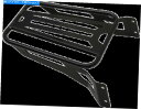 シーシーバー コブラ管状および取り外し可能なSissy Bar Kits 602-3501Bのための荷物ラックを形成した Cobra Tubular and Formed Luggage Racks for Detachable Sissy Bar Kits 602-3501B